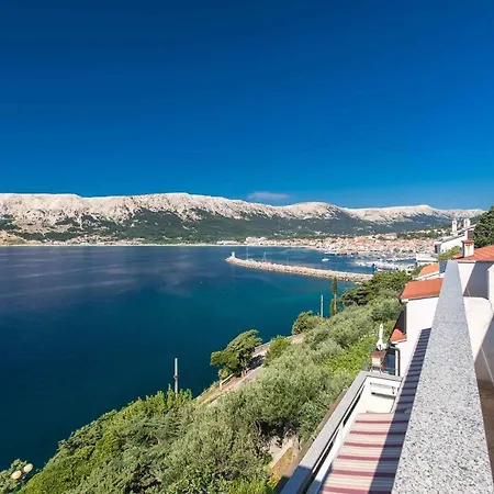 In - Insel Krk 42194 Appartamento *