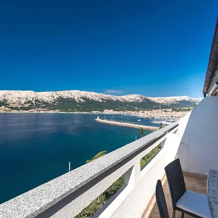In - Insel Krk 42194 Appartamento *